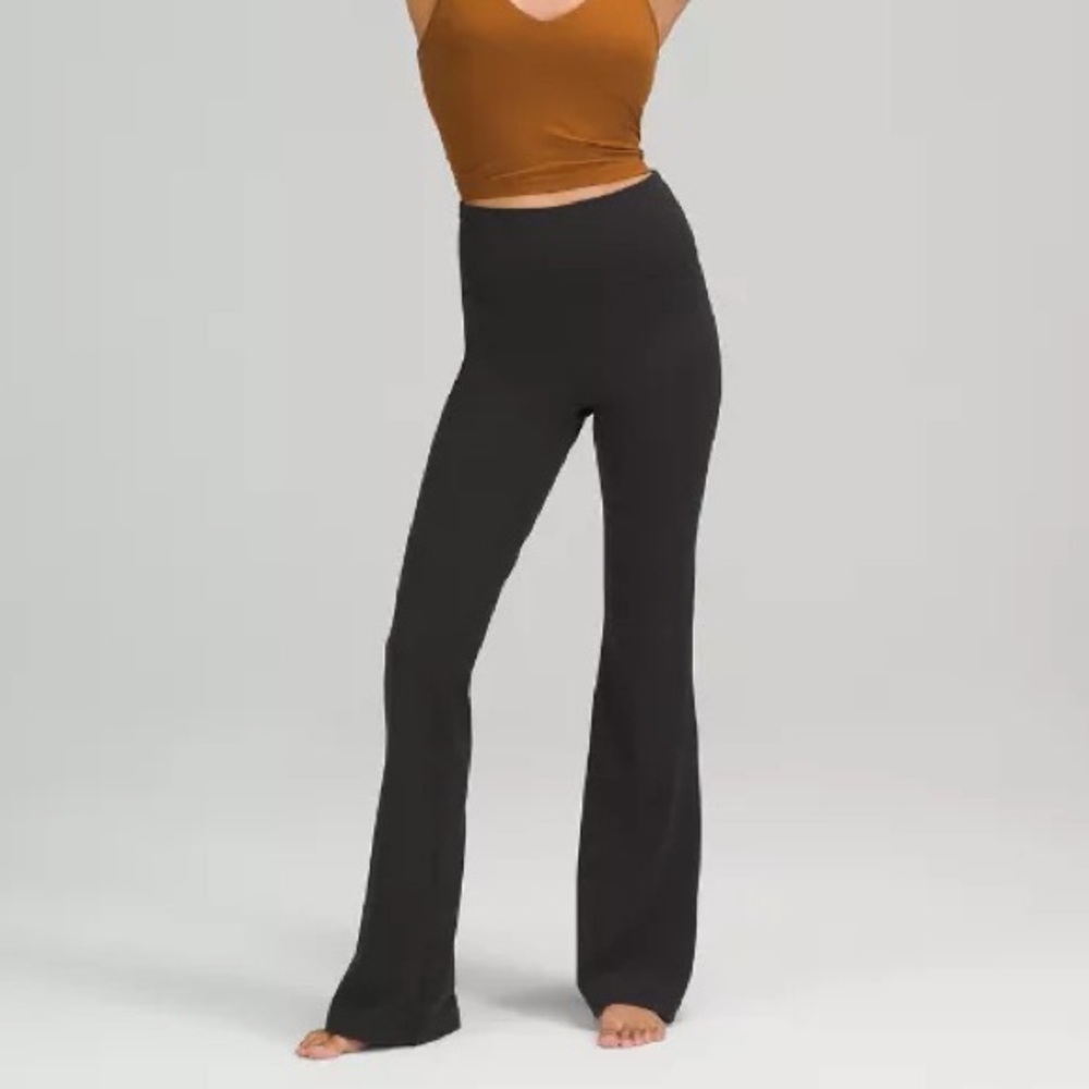 Lululemon Groove Pant Flare *Nulu